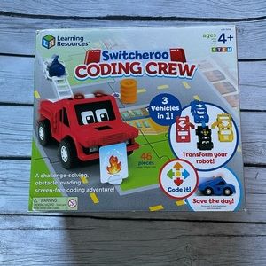 Switcheroo Coding Crew